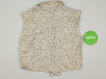 zara body biale: Blouse, H&M, 13 years, 152-158 cm, condition - Very good — 3