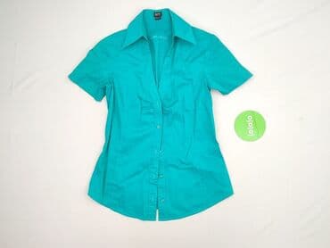 szmaragdowa bluzki damskie: Esprit, Bluzka damska, rozmiar M — 2