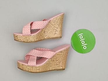 trampki 40: Klapki damskie, rozmiar 35 — 3