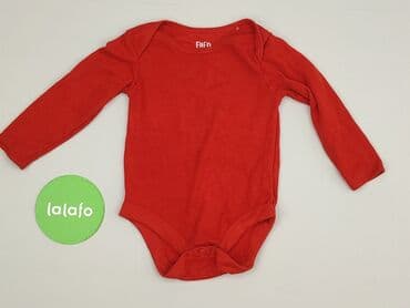 czapka zimowa wiązana dla niemowlaka: Body, 9-12 miesięcy, 
stan - Bardzo dobry — 2