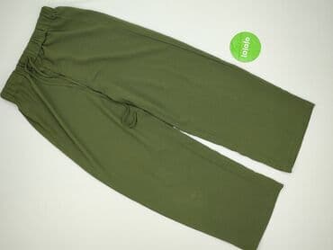 shein krótkie spodenki dla dzieci: Shein, Spodnie materiałowe damskie, rozmiar S — 2