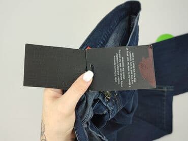 spodnie plus size wysoki stan: Per Una, Jeansy dla mężczyzn, rozmiar M — 5