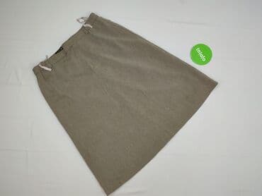 spódniczka w kratkę czerwone: Atelier, Spódnica damska, M — 2