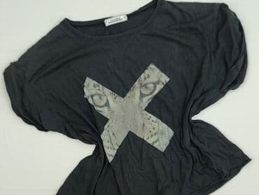 pitbull t shirty: PULL&BEAR, T-shirt damski, rozmiar L — 1