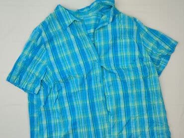 koszula w krate lidl: Koszula damska, rozmiar 5XL — 1