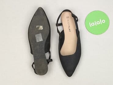 rajstopy do butow z odkrytymi palcami: Półbuty damskie, rozmiar 40 — 3