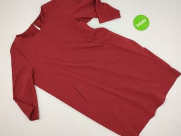 sukienki midi dopasowane: Women`s dress, size L (EU 40) — 2