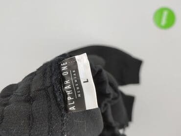 tchibo spodnie dresowe: ALPHAR ONE, Spodnie dresowe damskie, L — 4