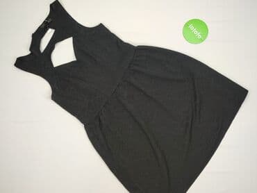 sklep internetowy z sukienkami dla puszystych: Amisu, Sukienka damska, rozmiar M — 2