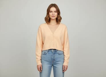 house swetry damskie: House, Kardigan damski, rozmiar L — 7