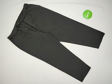 bluzki messi: Spodnie materiałowe damskie, rozmiar 4XL — 2