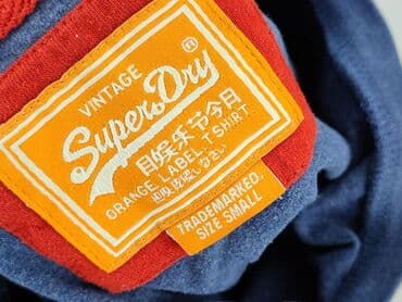 t shirty z fajnymi napisami: Superdry, Women`s T-shirt, size S (EU 36) — 4