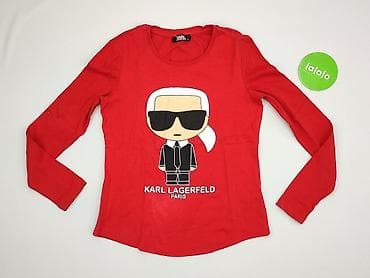 karl lagerfeld bluzki: Karl Lagerfeld, Bluzka damska, rozmiar M — 2