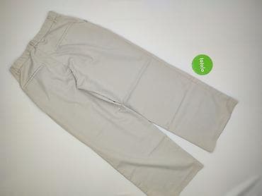 sklepy hm: H&M Divided, Spodnie materiałowe damskie, rozmiar S — 3