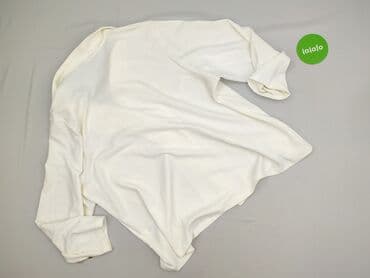 biala marynarka do sukienki: Shein Curve, Marynarka damska, rozmiar 4XL — 3