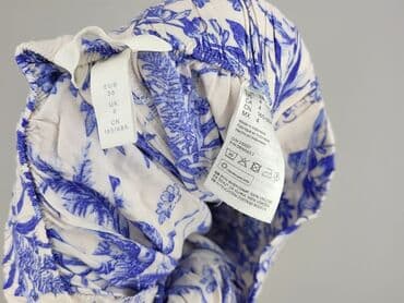 hm spodnie zimowe: H&M, Spodnie materiałowe damskie, rozmiar S — 5