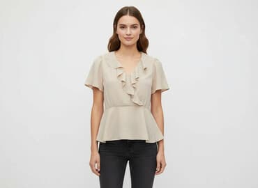 bluza pepe jeans damska: New Look, Bluzka damska, rozmiar M — 6