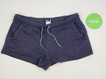 szorty len: Sinsay, Szorty damskie, rozmiar L — 2