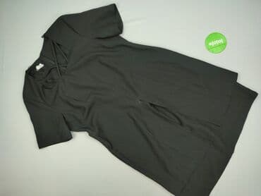 sukienki midi dla 60 latki: Sukienka damska, 3XL — 2