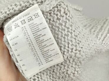Ubrania damskie: Jean Pascale, Sweter damski, rozmiar S — 6