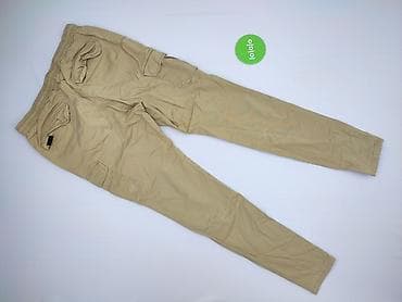 cargo: Bershka, Spodnie dresowe dla mężczyzn, rozmiar M — 3