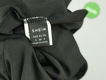 botki kik: Shein, Spódnica damska, rozmiar S — 5
