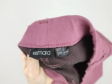 spodnie mordex: Esmara, Spodnie materiałowe damskie, rozmiar M — 4