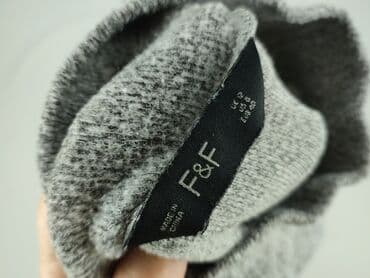 skarpetki w sandałach: F&F, Golf damski, rozmiar L — 4