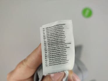 bluzki bramkarska: Koszula damska, rozmiar M — 6