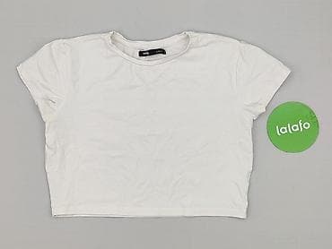 lee bluza: Sinsay, T-shirt damski, rozmiar L — 2
