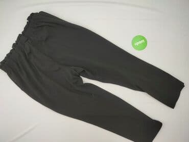 leginsy shein: Shein Curve, Spodnie materiałowe damskie, rozmiar 3XL — 3