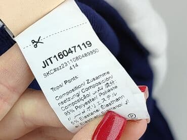 leggings: Forever 21, Material trousers for women, size M at lalafo.pl — 4 leggings: Forever 21, Material trousers for women, size M — 4