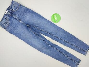 fitted jeans: Sinsay, Jeansy damskie, rozmiar XS — 2