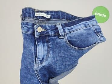 diesel krótkie spodenki damskie: House, Szorty damskie, rozmiar M — 6