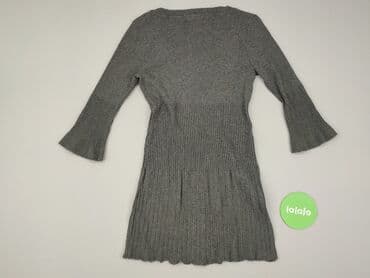 sukienka w geometryczne wzory h m: H&M, Women`s dress, size S (EU 36) — 3