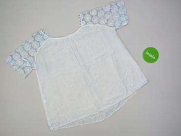 blekitne bluzki: Bluzka damska, rozmiar 2XL — 2