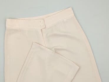 jeansy damskie podarte: Material trousers for women, size 2XL (EU 44) — 1