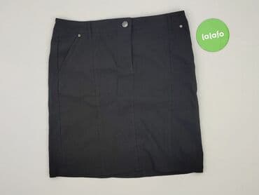 spódniczko spodenki eko skóra: Bpc bonprix collection, Spódnica damska, rozmiar M — 2