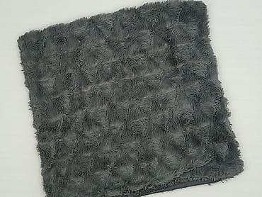килим: Poszewka na poduszkę IKEA STENROS, 45 × 45 cm - Kolor: ciemnoszary - — 1