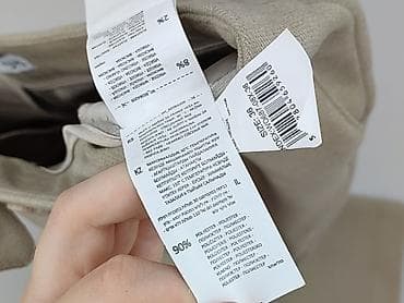 second hand free: Reserved, Spodnie materiałowe damskie, rozmiar S — 5