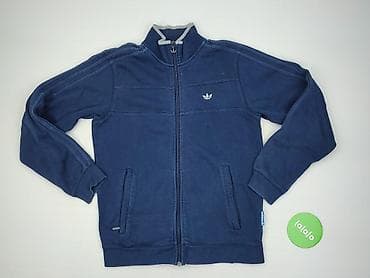 pull and bear sweter: Adidas, Bluza dla mężczyzn, rozmiar S — 2
