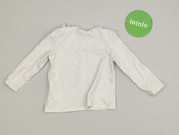 Blouse, H&M, 9-12 months, condition - Very good — 3