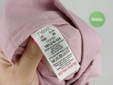 charles tyrwhitt spodnie: Next, Spodnie materiałowe damskie, rozmiar M — 5