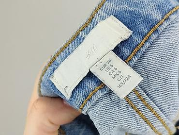dzwony levis: H&M, Szorty damskie, rozmiar S — 4
