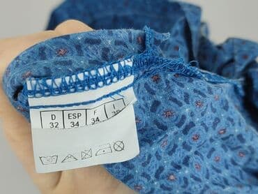 mohito marynarka niebieska: Pimkie, Bluzka damska, XS — 5