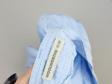 garnitur na lato damski: Woolworth, Spodnie 3/4 damskie, rozmiar M — 4