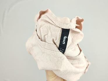 kizo bluzy: Sinsay, T-shirt damski, rozmiar XL — 4