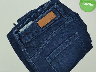 spodenko spódniczka jeans: EDC, Spódnica damska, rozmiar XS — 6