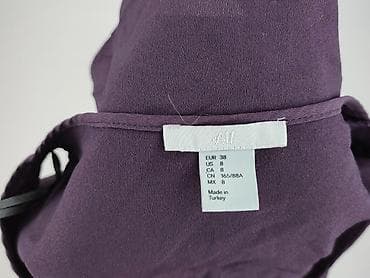 kożuch hm: H&M, Bluzka damska, rozmiar M — 4