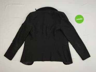 srebrne sukienki na imprezę: H&M, Marynarka damska, rozmiar XS — 3